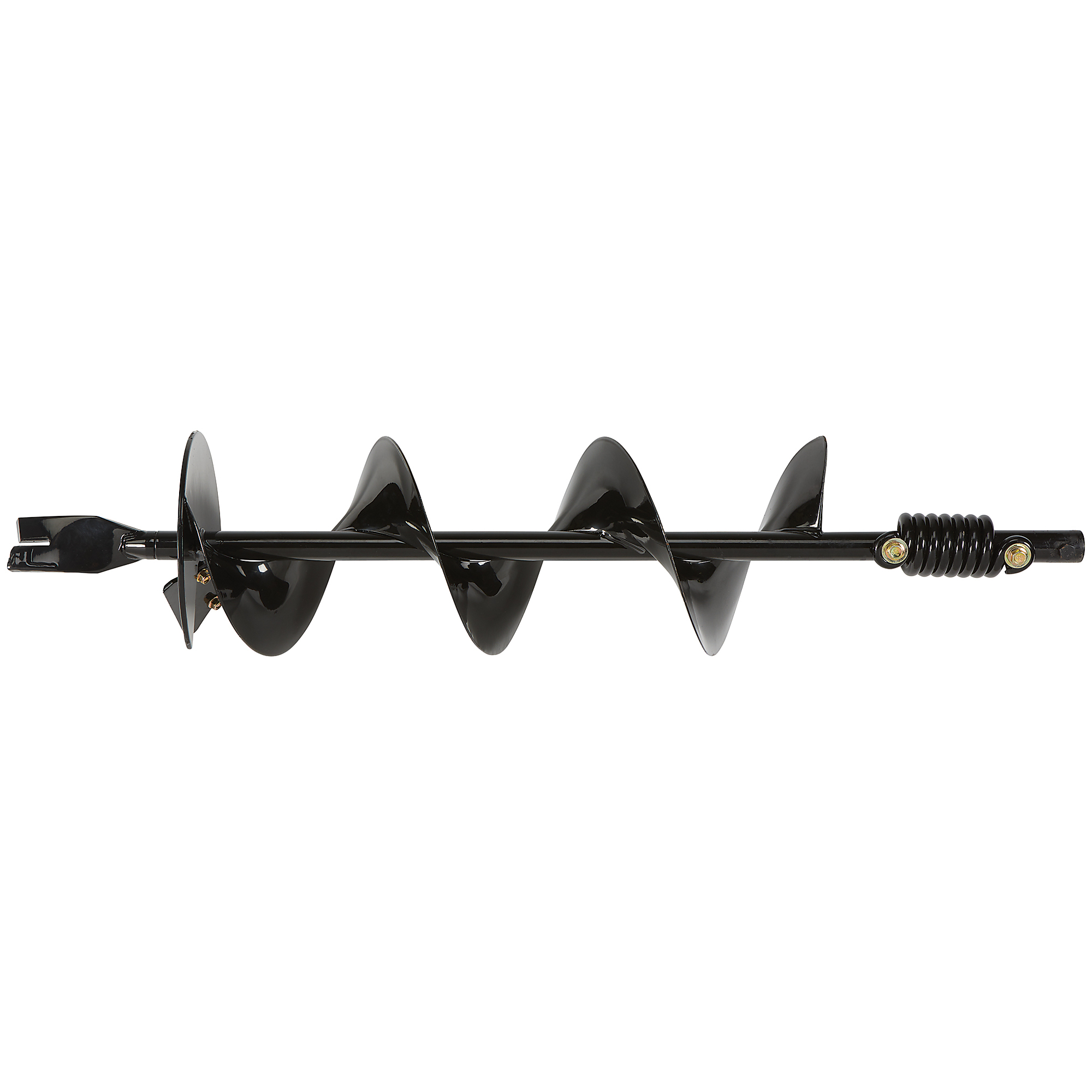 Powerhorse 8in. x 36in. Earth Auger Drill Bit, 7/8in. Shaft